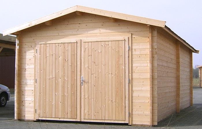 Garagentor Holz Zweiflügelig Selber Bauen